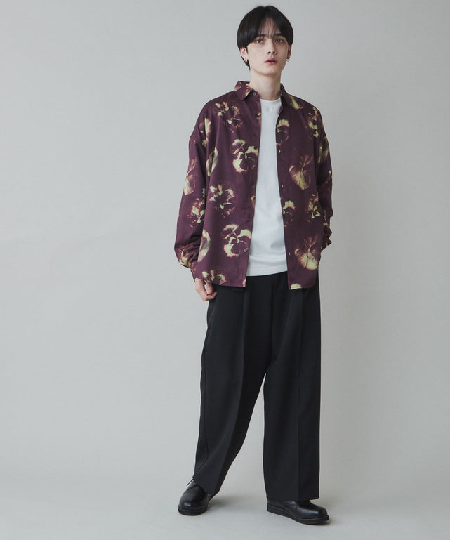柄4 モデル：180cm L着用