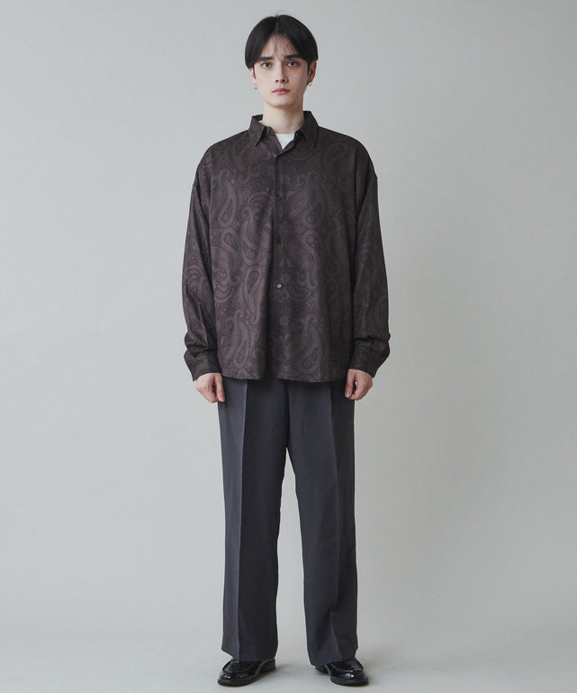 柄3 モデル：180cm L着用