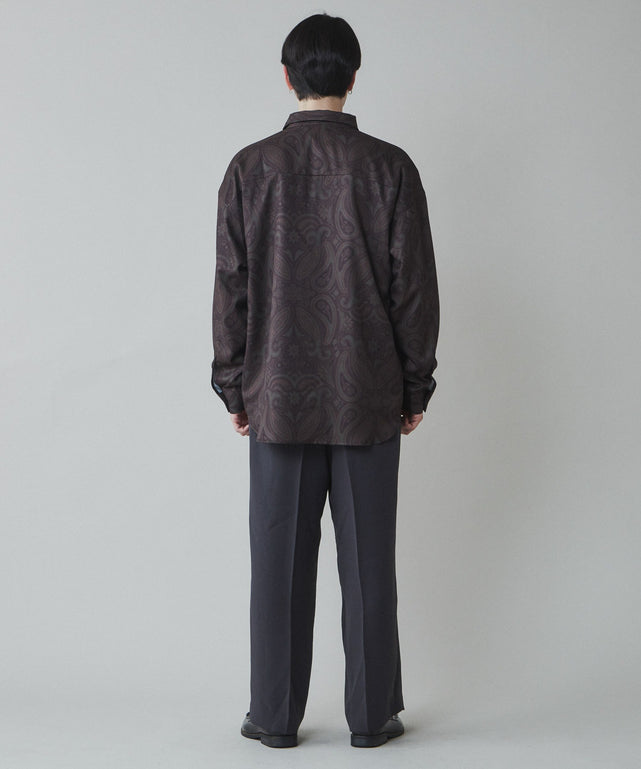 柄3 モデル：180cm L着用