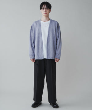 Lグレー モデル：180cm L着用
