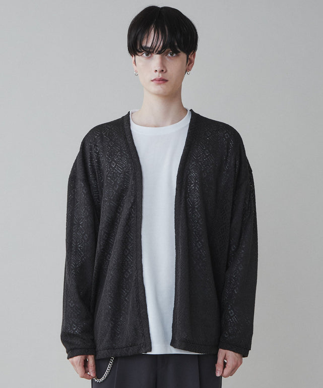 Dグレー モデル：180cm L着用
