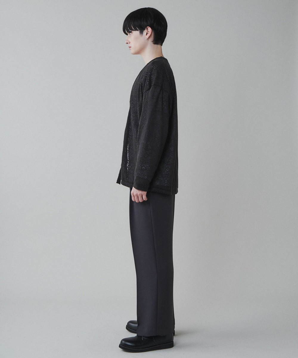 Dグレー モデル：180cm L着用