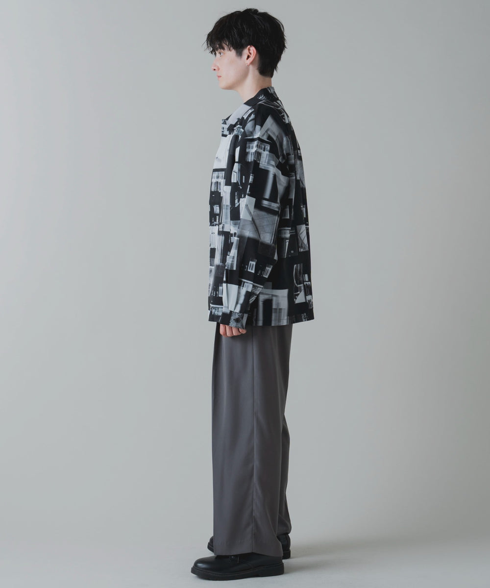 柄1 モデル：180cm L着用