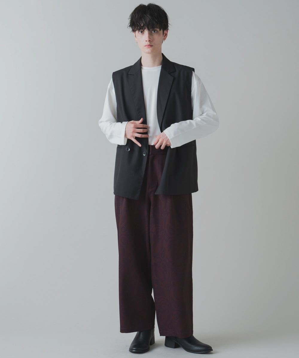 柄1 モデル：180cm L着用