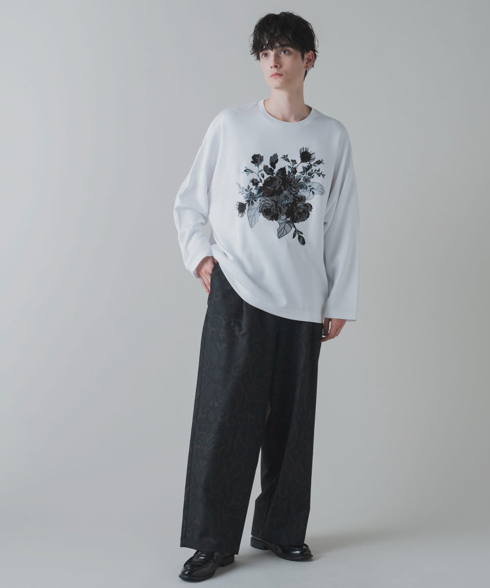 柄2 モデル：180cm L着用