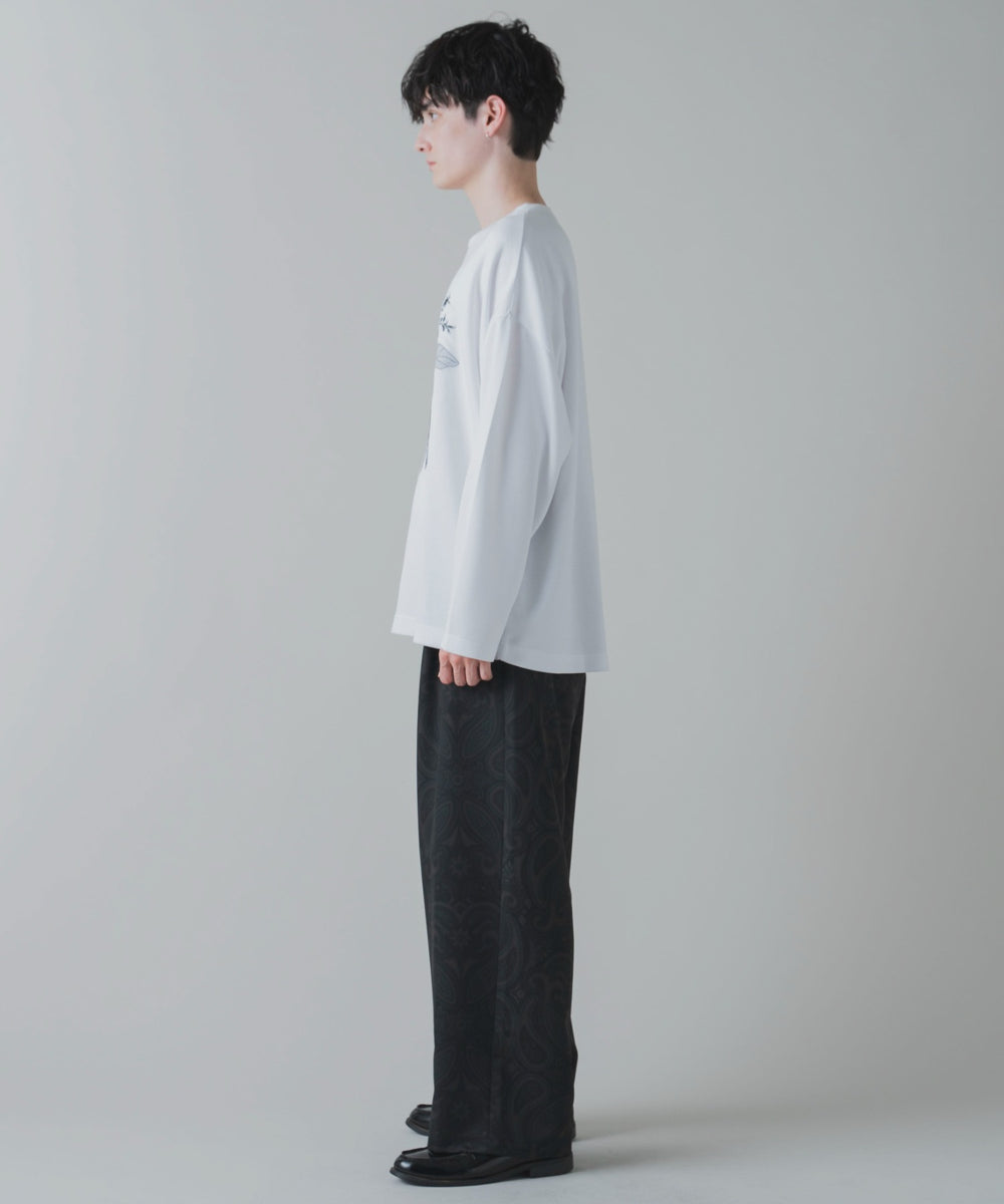 柄2 モデル：180cm L着用