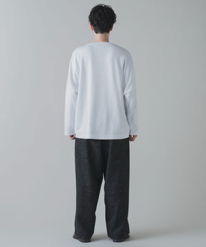 柄2 モデル：180cm L着用