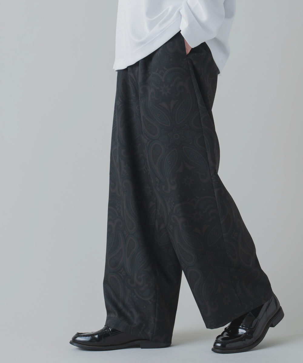 柄2 モデル：180cm L着用