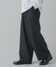 柄2 モデル：180cm L着用