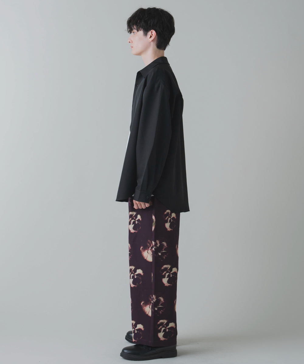 柄3 モデル：180cm L着用