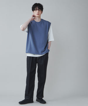 ブルー モデル：180cm L着用