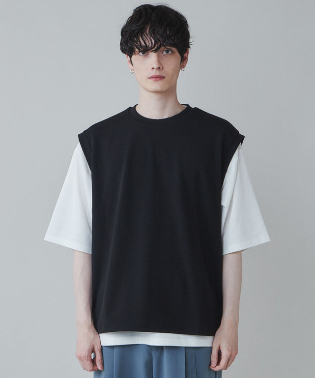 ブラック モデル：180cm L着用