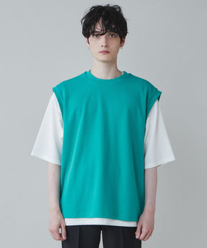 グリーン モデル：180cm L着用