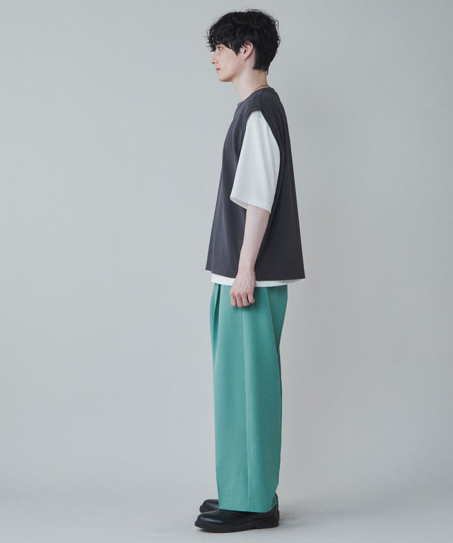 Dグレー モデル：180cm L着用