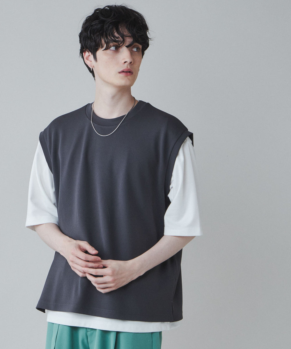 Dグレー モデル：180cm L着用