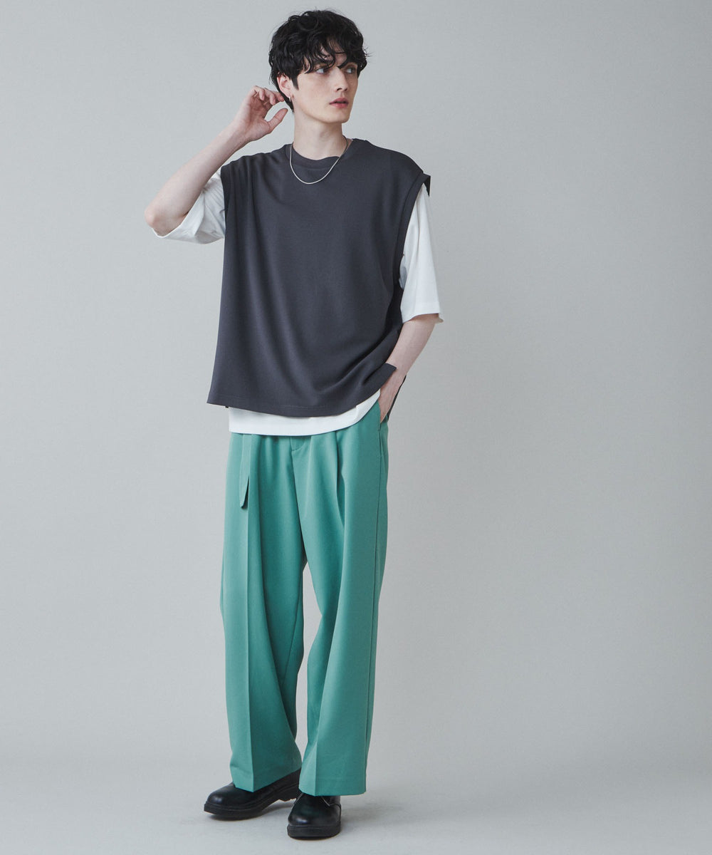 Dグレー モデル：180cm L着用
