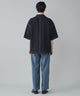 ブルーその他 モデル：180cm L着用
