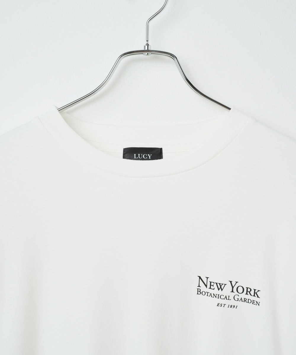 NYBG|別注グラフィックT