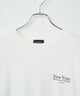 NYBG|別注グラフィックT