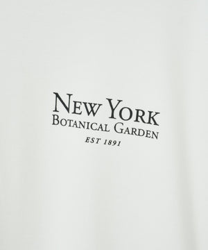NYBG|別注グラフィックT