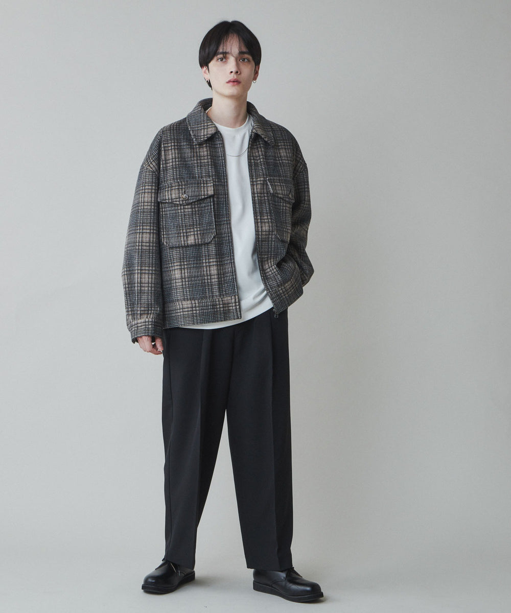 柄2 モデル：180cm L着用