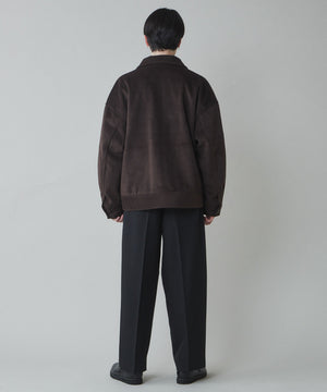Dブラウン モデル：180cm L着用