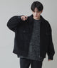 ブラック モデル：180cm L着用