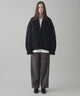 ブラック モデル：173cm L着用