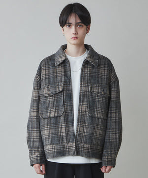 柄2 モデル：180cm L着用