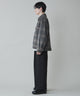 柄2 モデル：180cm L着用