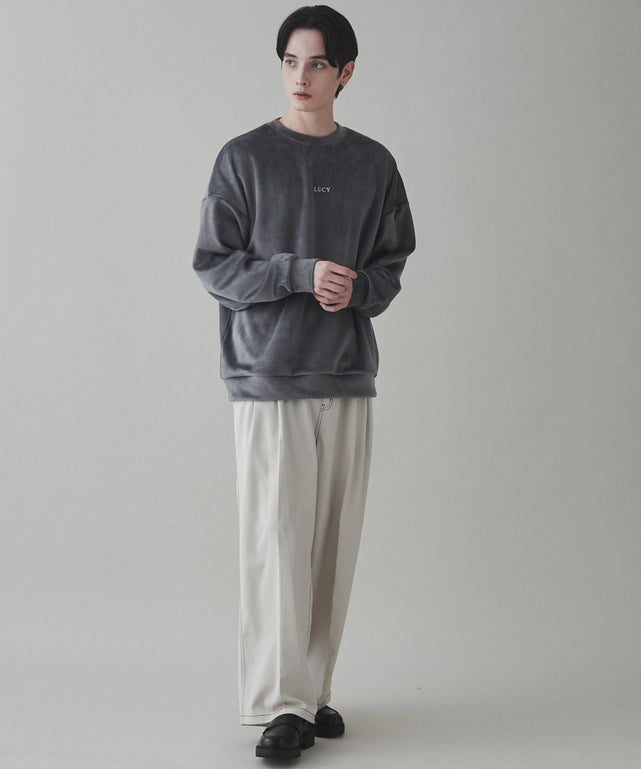 Dグレー モデル：180cm L着用