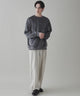 Dグレー モデル：180cm L着用