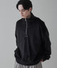 ブラック モデル：180cm L着用