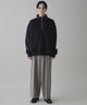 ブラック モデル：180cm L着用