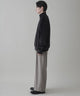 ブラック モデル：180cm L着用