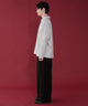 Lグレー モデル：180cm L着用