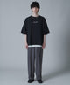 ブラック モデル：180cm L着用