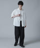 ホワイト モデル：180cm L着用
