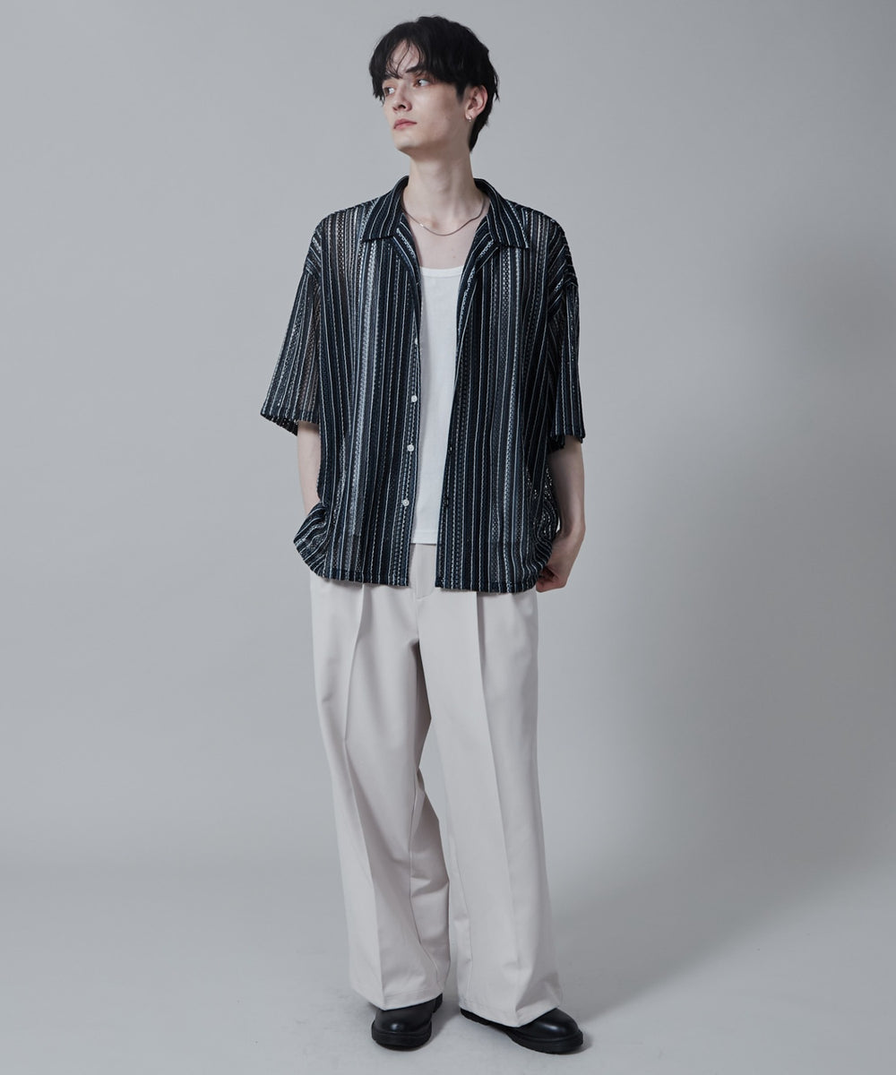 柄2 モデル：180cm L着用