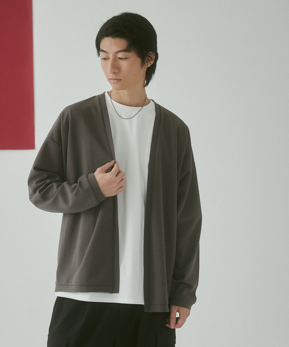 Dグレー モデル：180cm L着用