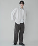 Lベージュ モデル：180cm L着用