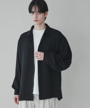 ブラック モデル：180cm L着用