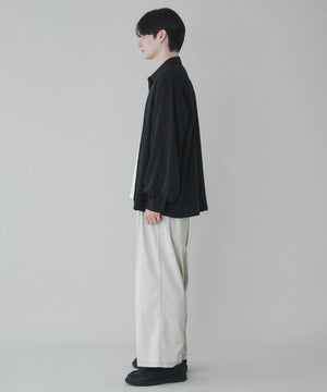 ブラック モデル：180cm L着用