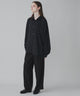 ブラック モデル：173cm L着用