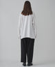 Lベージュ モデル：173cm L着用