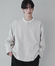 Lベージュ モデル：180cm L着用