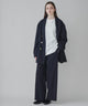 ネイビー モデル：173cm L着用