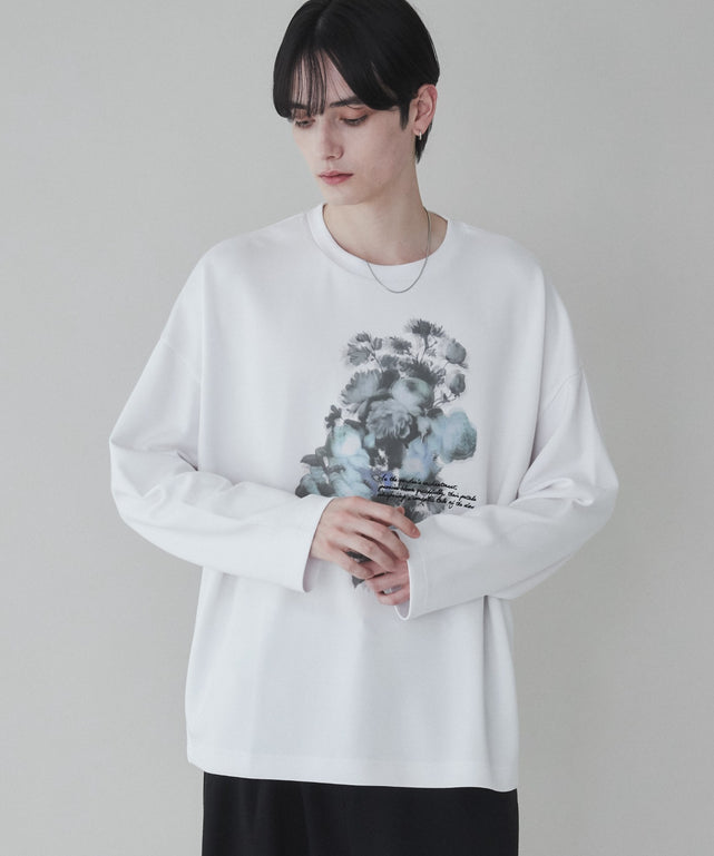 柄1 モデル：180cm L着用