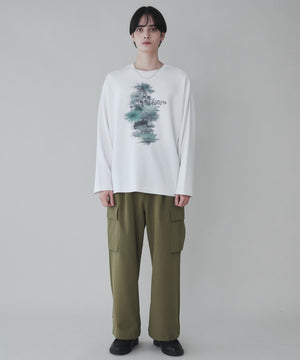 柄2 モデル：180cm L着用