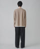 ベージュ モデル：180cm L着用